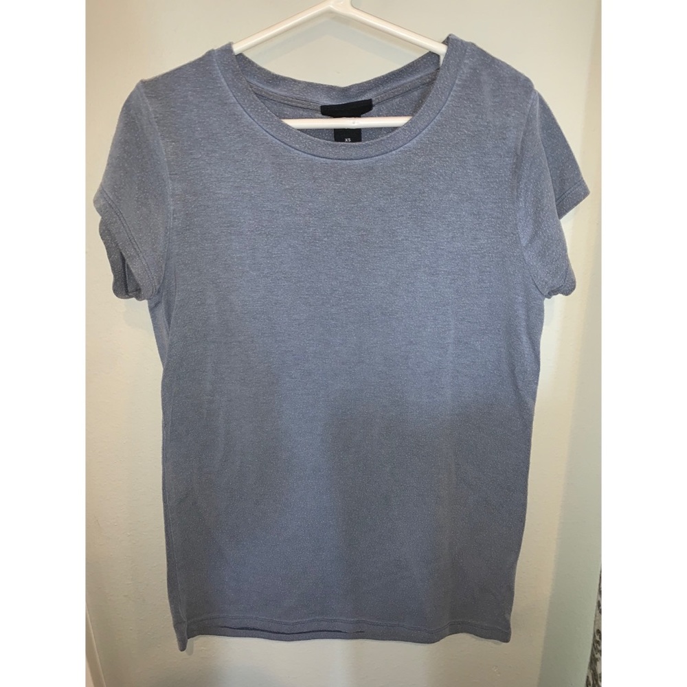 Blue Rue21 Shirt
